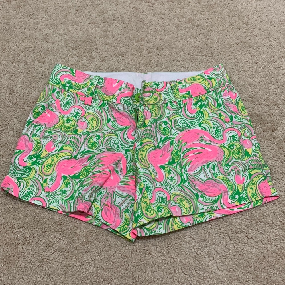 Lilly Pulitzer Callahan Shorts 5”